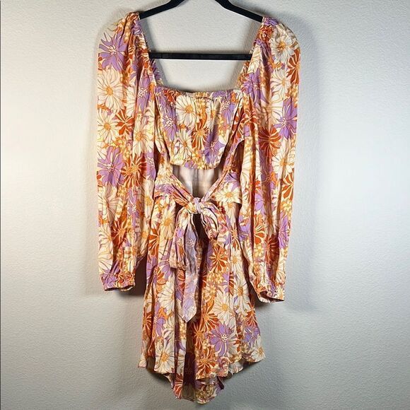 New LSPACE Rosita Cutout Mini Dress M - Picture 2 of 10